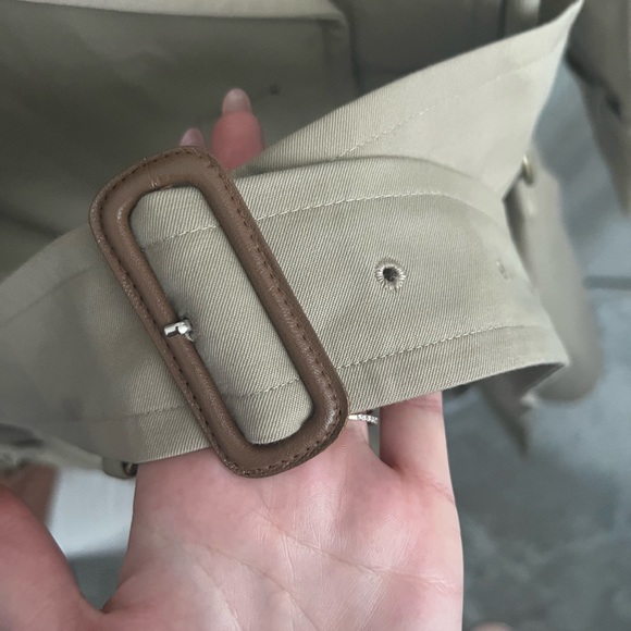 Burberry Trench Coat - Picture 3 of 11